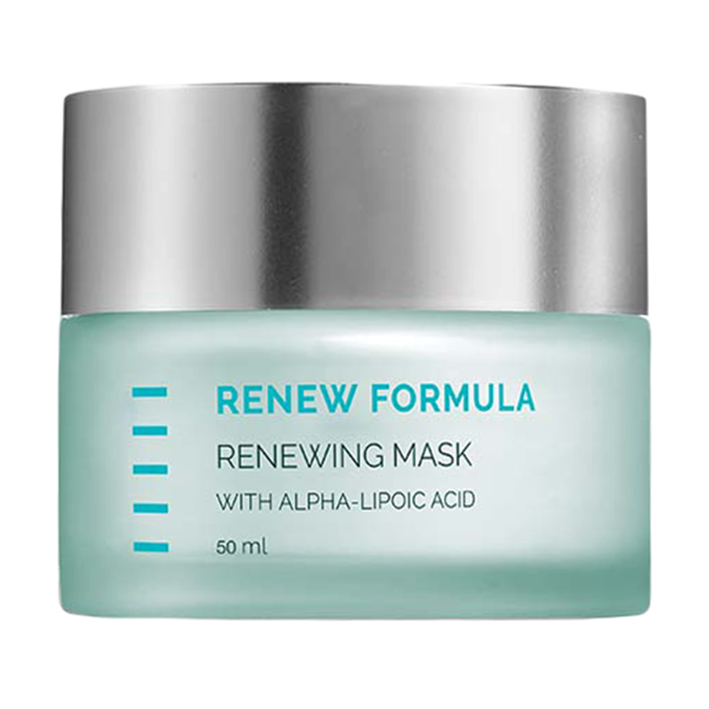 Маска Holy Land Cosmetics Renew Formula Renewing Mask для нормальної та сухої шкіри обличчя, 50 мл